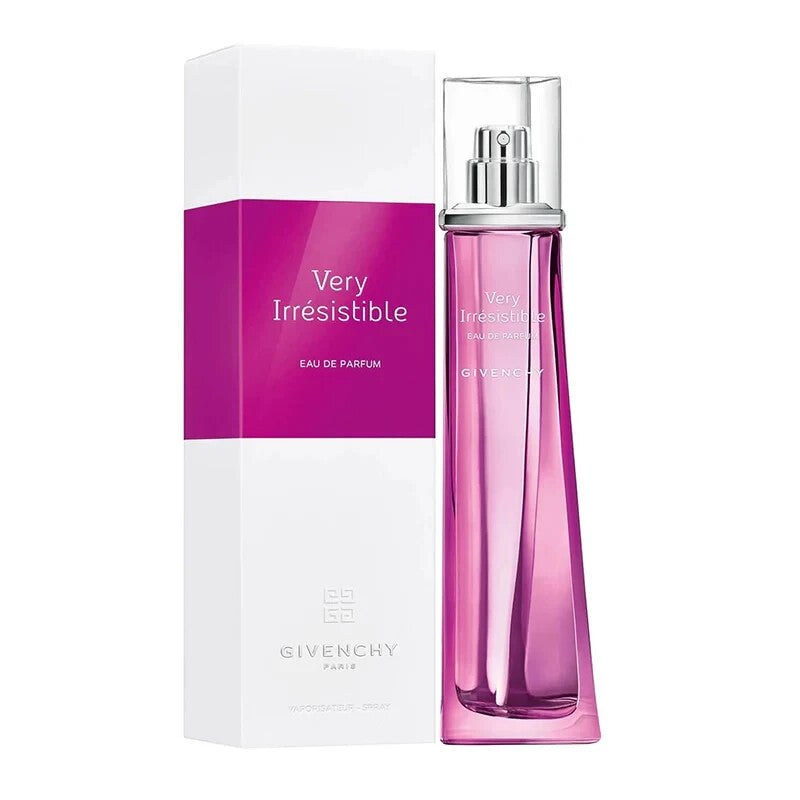 Givenchy Very Irresistible Eau De Parfum Spray 75ml