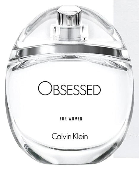 Calvin Klein Obsessed Eau De Parfum Spray Women 100ml (Unboxed) Discontinued Rare
