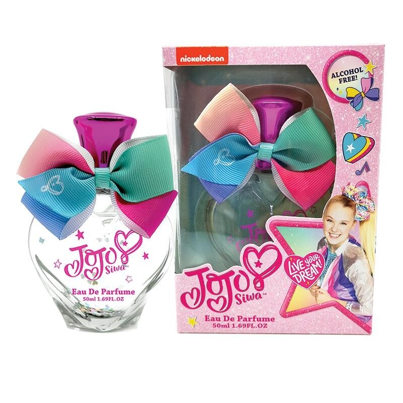 Jojo Siwa Eau De Parfum Spray 50ml1