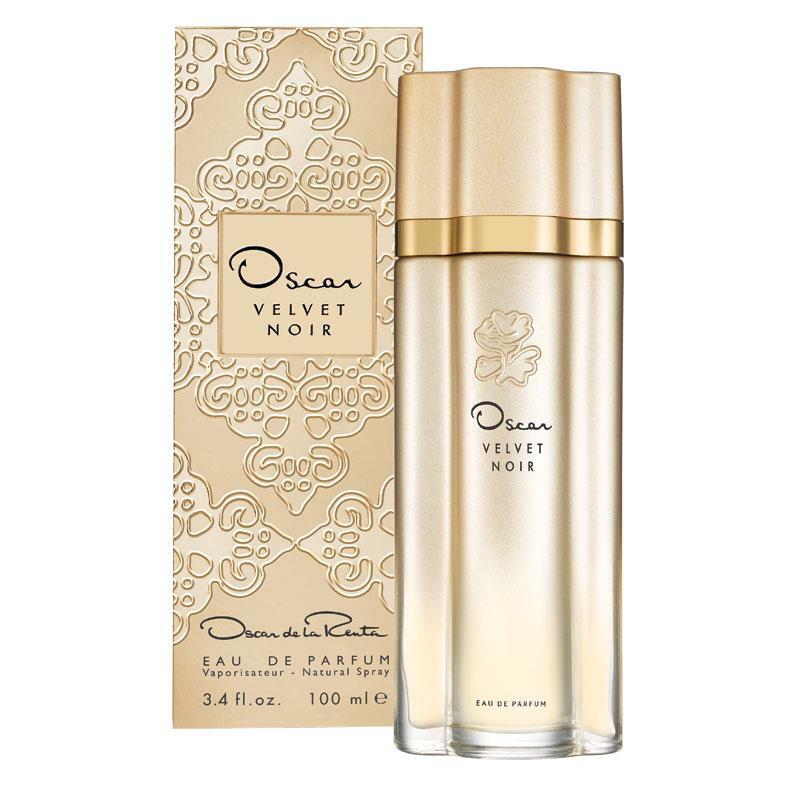 Oscar De La Renta Velvet Noir Eau De Parfum 100ml Discontinued Rare