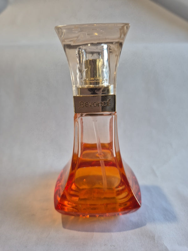 Beyonce Heat Rush Eau De Toilette 30ml 85% Full Discontinued Rare 0