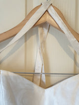 Bertossi Brides Ivory/Cream Deb Sweetheart Princess Wedding Dress size 8-105