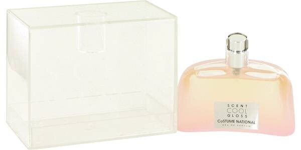 Costume National Scent Cool Gloss Eau de Parfum Spray 100ml Discontinued Rare0
