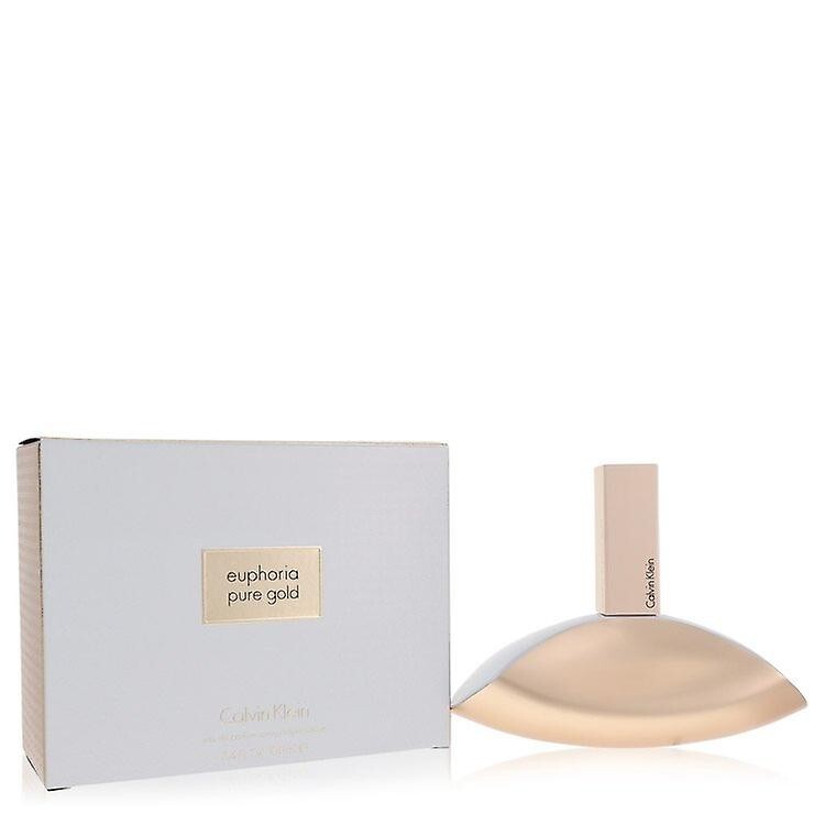 Calvin Klein Euphoria Pure Gold Eau de Parfum 100ml Discontinued Rare2