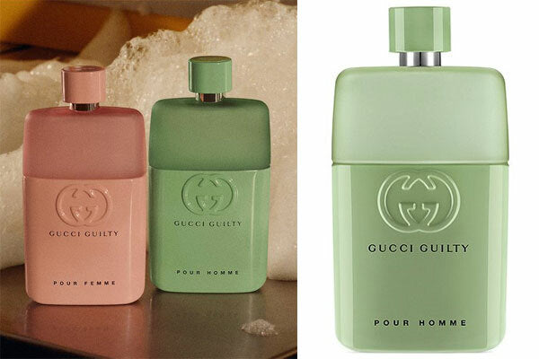 Gucci Guilty Love Edition Eau De Toilette Pour Homme 50ml Limited Edition Rare1