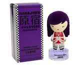 Harajuku Lovers "Wicked Style" Love Eau de Toilette 10ml Discontinued Rare0