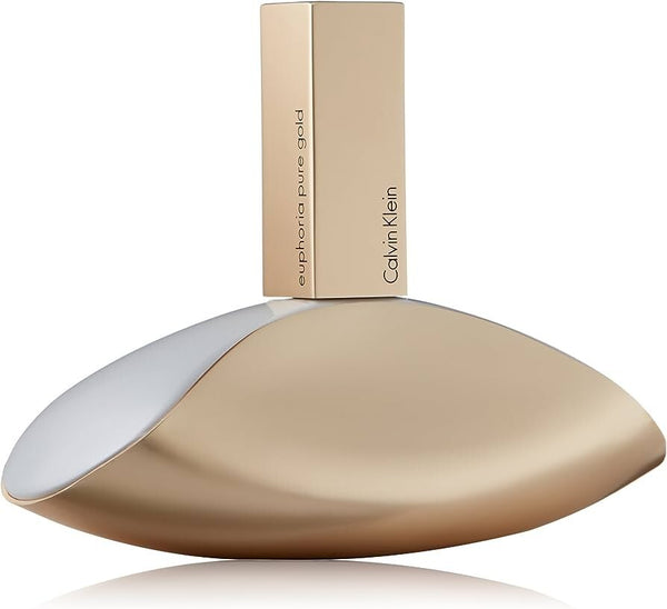 Calvin Klein Euphoria Pure Gold Eau de Parfum 100ml Discontinued Rare1