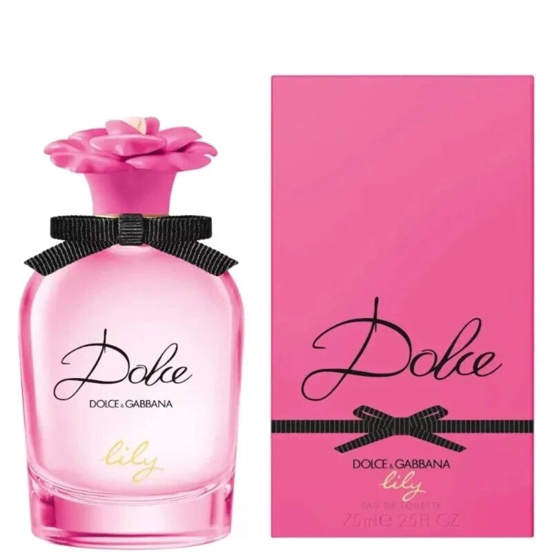 Dolce and Gabbana Dolce Lily Eau De Toilette Spray 75ml