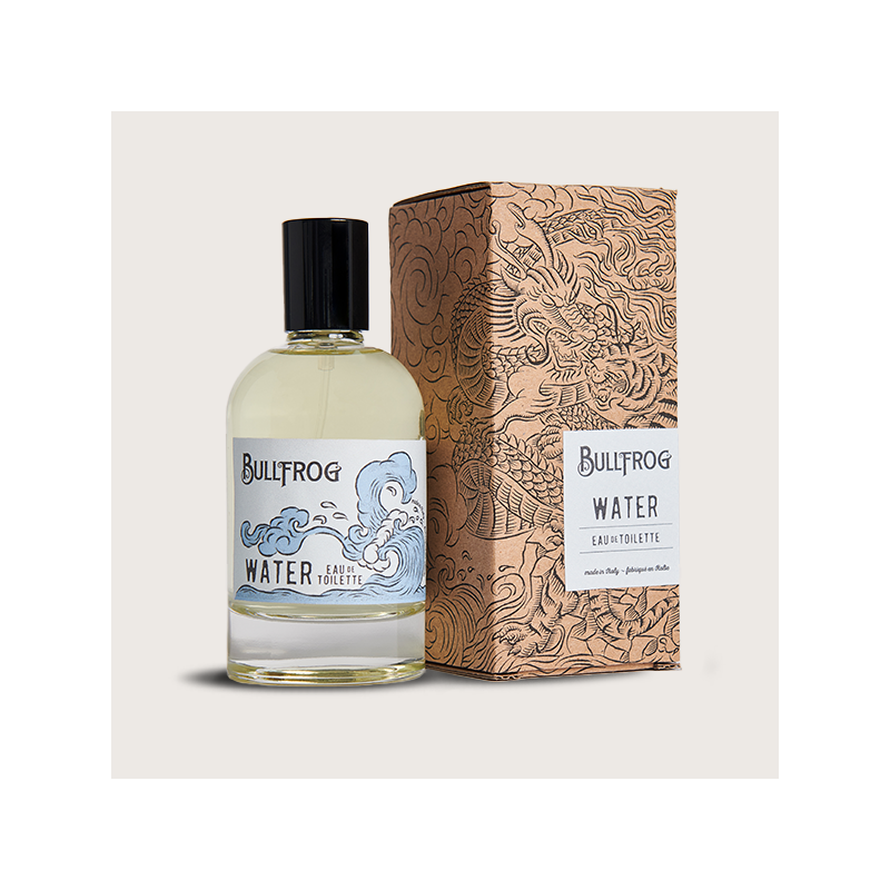 Bullfrog Water Eau De Toilette Spray 100ml Hard to Find
