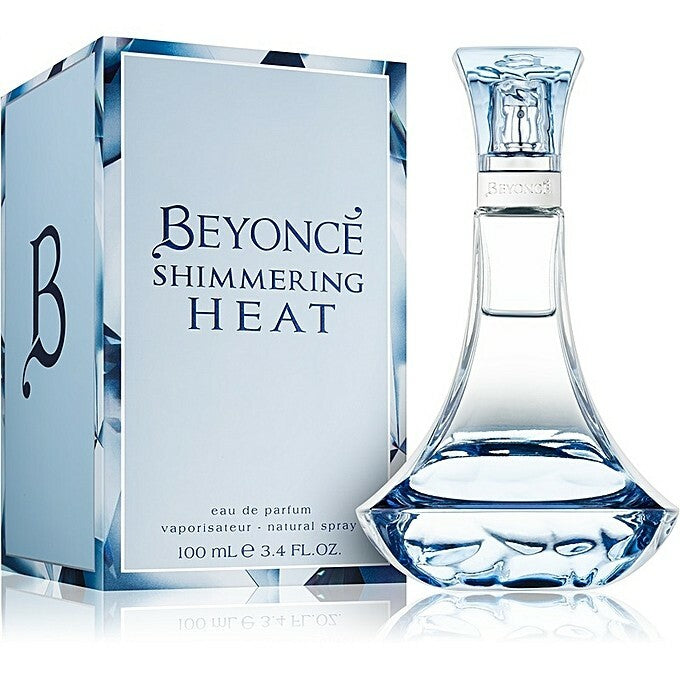 Beyonce Shimmering Heat Eau de Parfum 100ml Discontinued