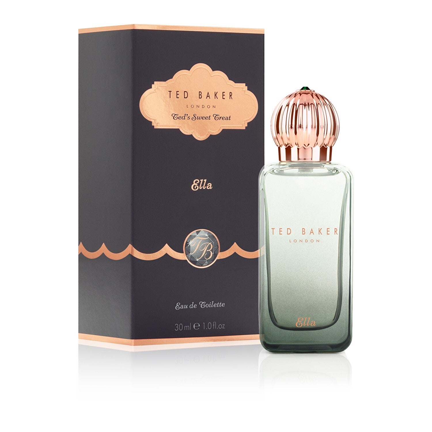 Ted Baker Ted's Sweet Treat Ella Eau de Toilette Spray 30ml