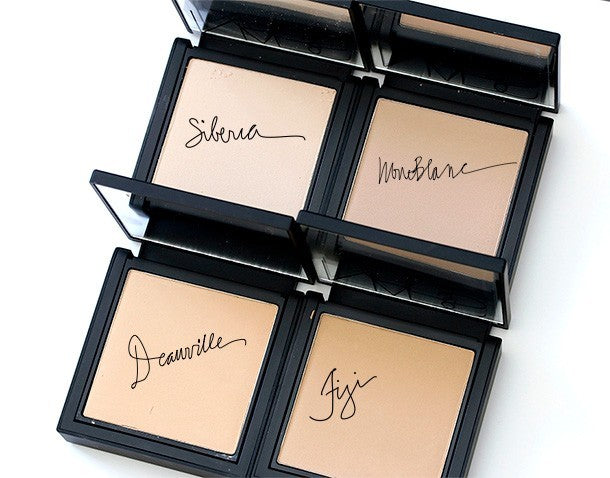 Nars All Day Luminous Powder Foundation SPF 24 Light 5 Fiji 12g Discontinued6