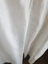 Sugar And Spice Ivory Ruched a line embellished sweetheart Wedding Dress Size 410