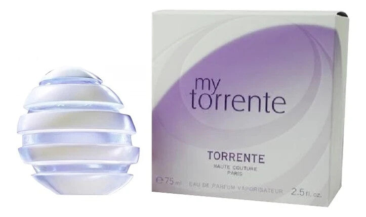Torrente My Torrente Eau de Parfum Spray 75ml Discontinued Rare