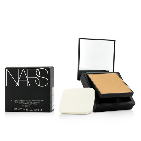 Nars All Day Luminous Powder Foundation SPF 25 Medium 1.5 Vallauris 12g D/C0