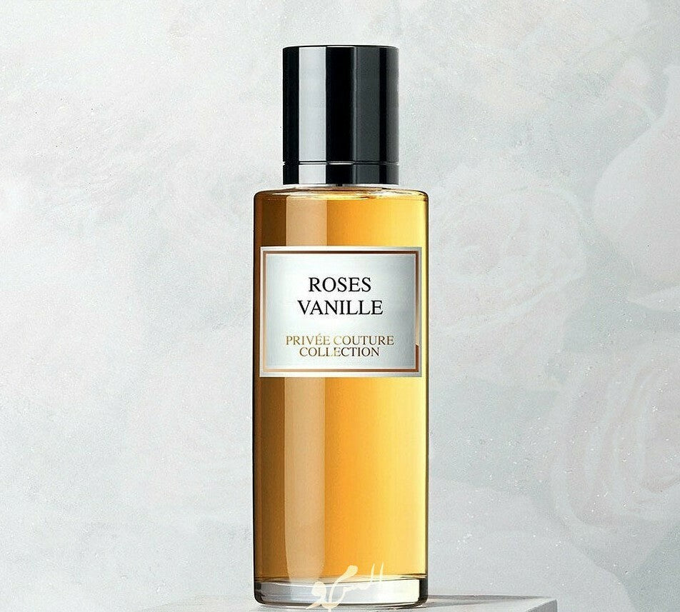 Privee Couture Collection Roses Vanille Eau de Parfum 30ml