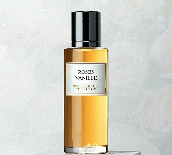 Privee Couture Collection Roses Vanille Eau de Parfum 30ml0