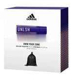 Adidas UNLSH For Her Eau de Toilette 50ml + Gym Bag Gift Set1
