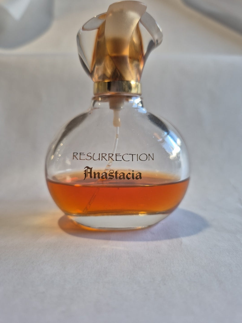 Anastacia Resurrection Eau De Parfum 50ml 25% Full Discontinued Rare 2