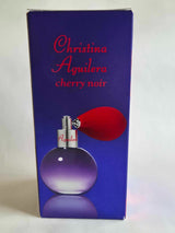 SIGNED Christina Aguilera Cherry Noir Eau De Parfum Spray 30ml1