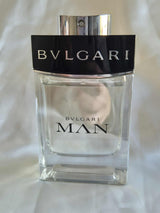 Bvlgari Man Eau De Toilette 100ml Discontinued Rare0