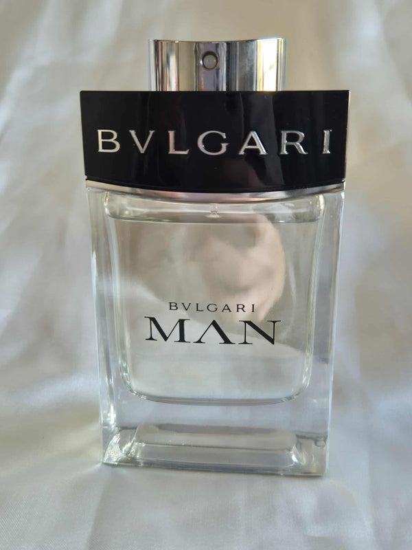 Bvlgari Man Eau De Toilette 100ml Discontinued Rare0