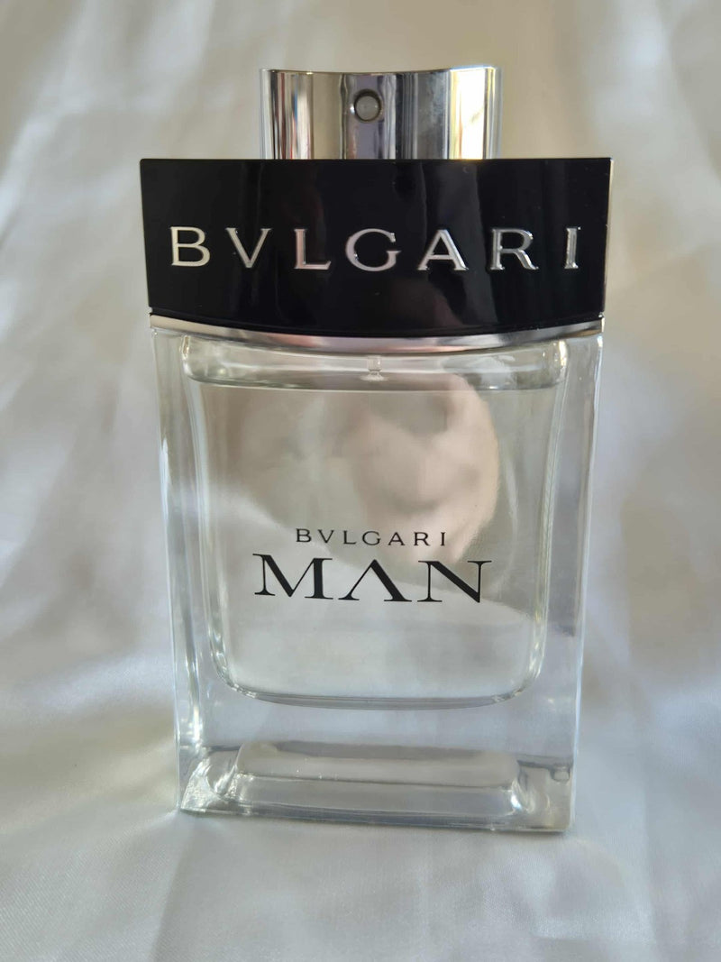 Bvlgari Man Eau De Toilette 100ml Discontinued Rare0