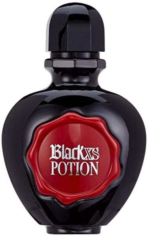 Paco Rabanne Black XS Potion for Women Eau De Toilette Spray 80ml (Unboxed, Discontinued)