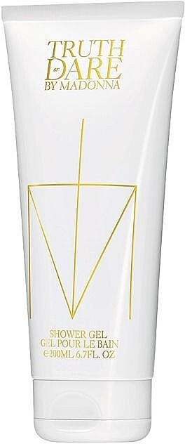 Madonna Truth or Dare Shower Gel 200ml Discontinued Rare