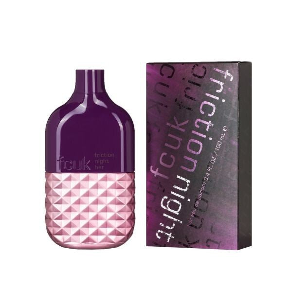 FCUK Friction Night Her Eau De Parfum Spray 100ml