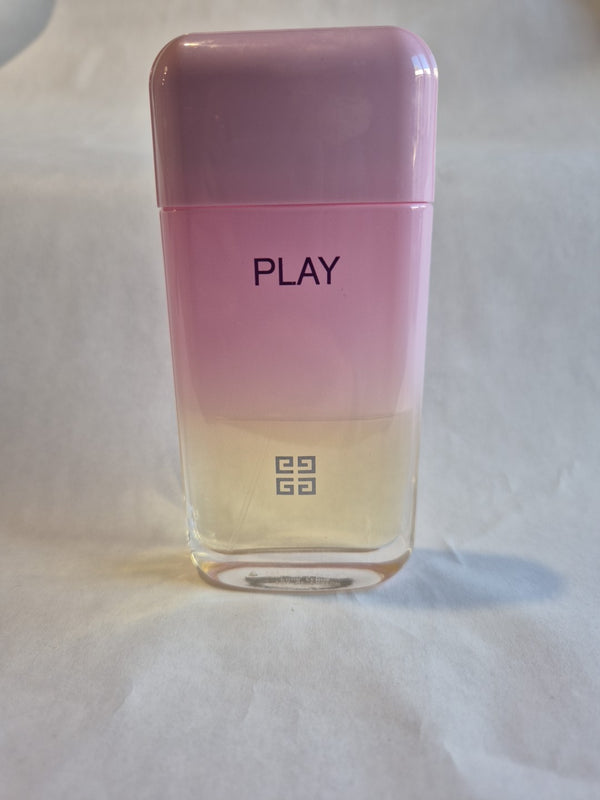 Givenchy Play Eau De Parfum 50ml 45% Full Discontinued Rare 0
