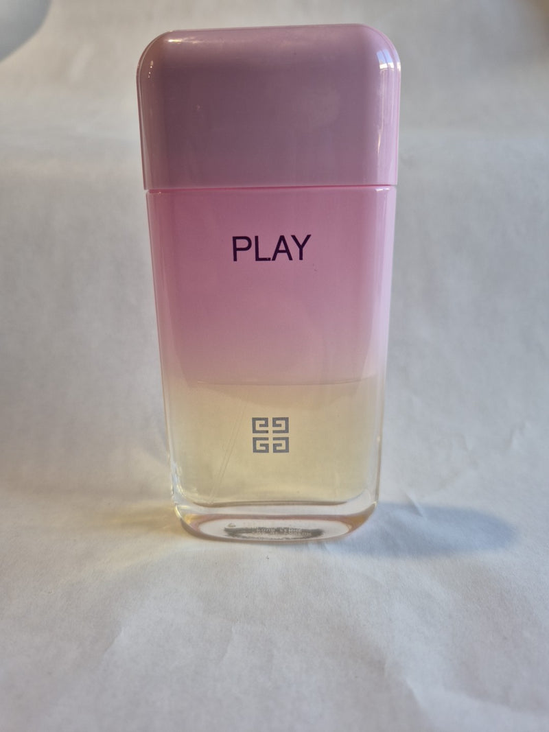 Givenchy Play Eau De Parfum 50ml 45% Full Discontinued Rare 0
