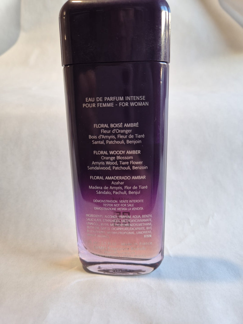 Givenchy Play Intense Eau De Parfum 75ml 60% Full Discontinued Rare 5