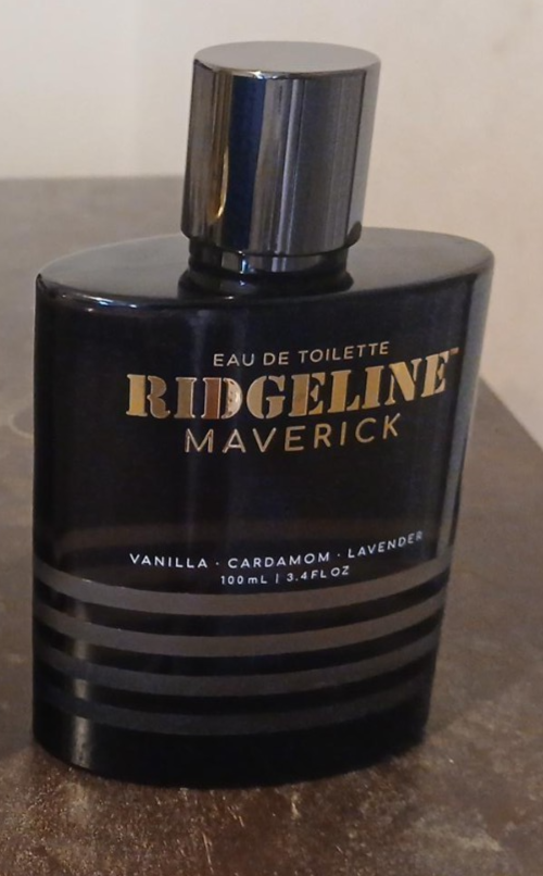 Ridgeline Maverick Eau De Toilette Spray 100ml