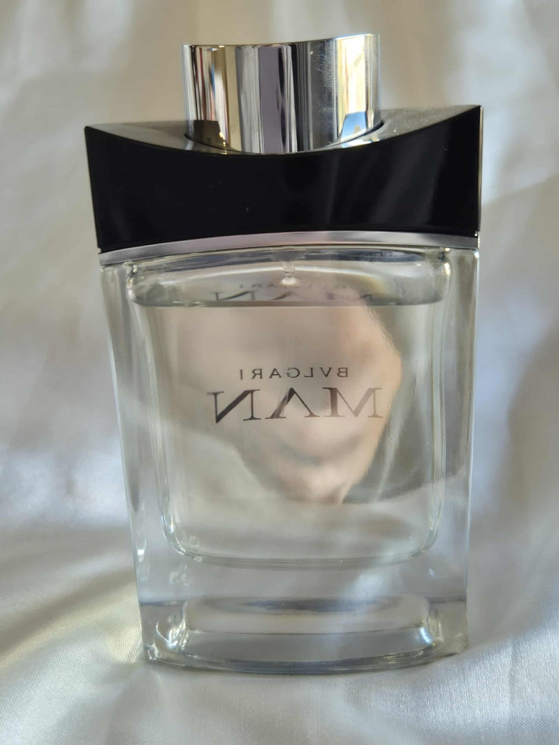 Bvlgari Man Eau De Toilette 100ml Discontinued Rare2