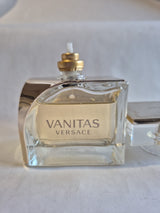 Versace Vanitas Eau De Parfum 50ml 90% Full No Spray Discontinued Rare 1