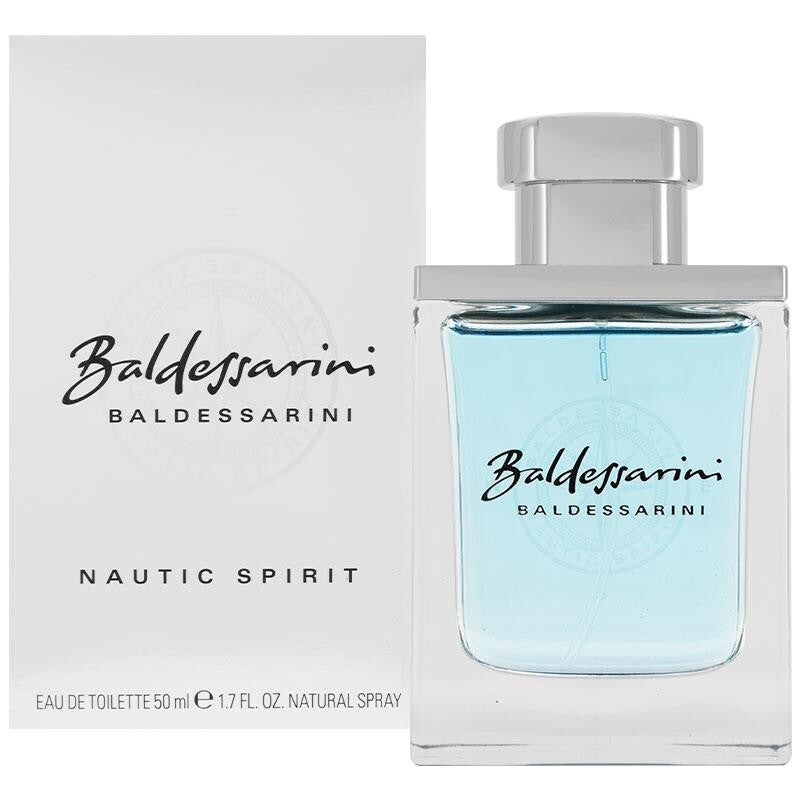 Baldessarini Nautic Spirit Eau De Toilette Spray 50ml