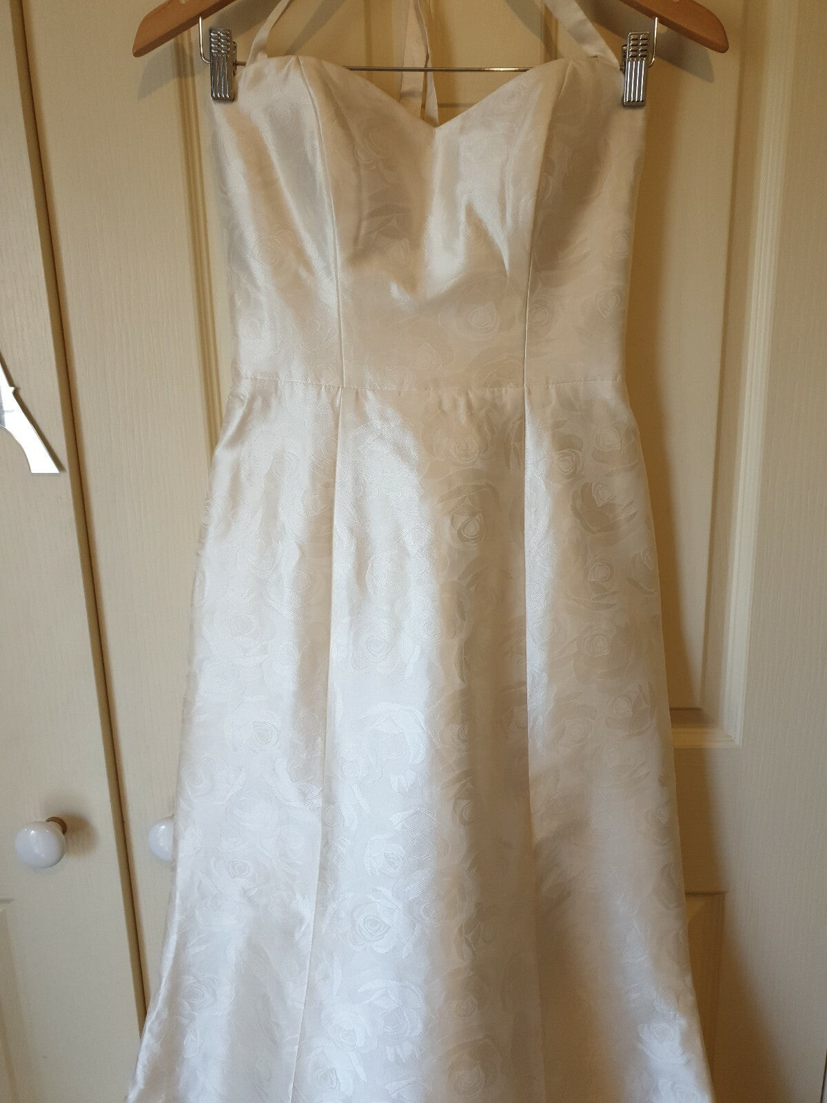 Bertossi Brides Ivory/Cream Deb Sweetheart Princess Wedding Dress size 8-102