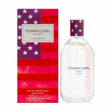 Tommy Girl Summer by Tommy Hilfiger Eau de Toilette 100ml 2016 Limited Edition0