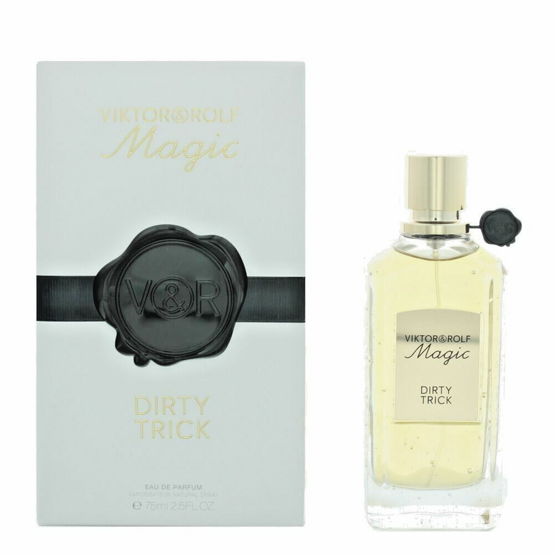 Viktor & Rolf Magic Collection Dirty Trick Eau de Parfum 75ml Discontinued Rare1