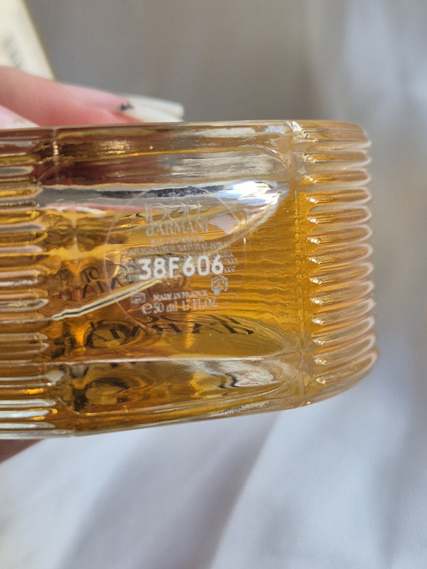 Giorgio Armani Idole Eau De Parfum 50ml 90% Full Discontinued Very Rare 1