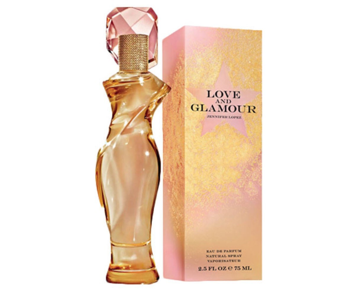 JLO Love and Glamour by Jennifer Lopez Eau de Parfum Spray 75ml