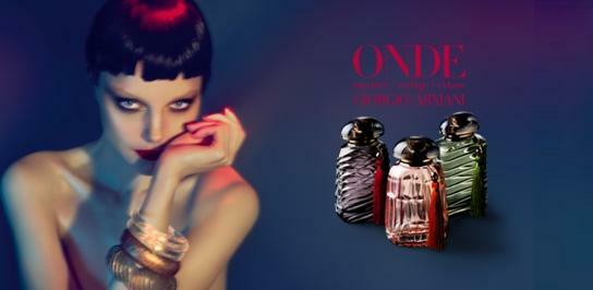 Giorgio Armani Onde Vertige Eau De Parfum Spray 50ml Rare1