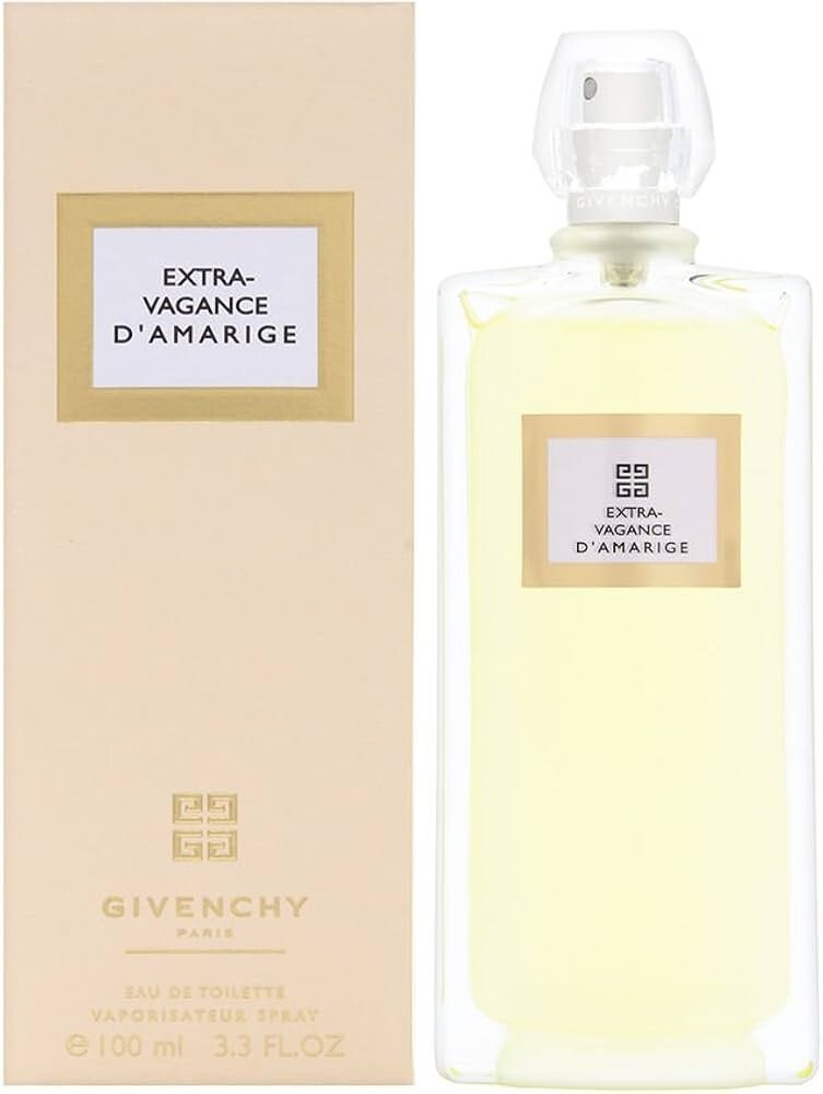 Givenchy Extravagance D'Amarige Eau De Toilette Spray 100ml