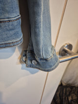 Guess Blue Denim Jacket Size S5