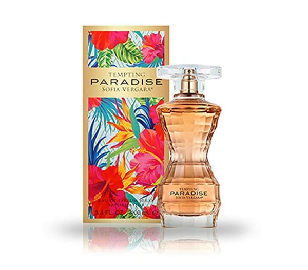 Sofia Vergara Tempting Paradise Eau de Parfum 100ml0
