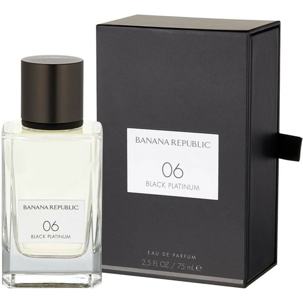 Banana Republic Black Platinum 06 Eau de Parfum Spray 75ml