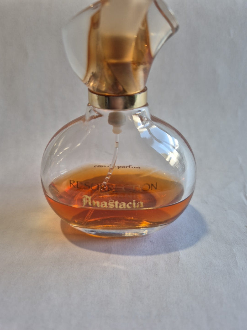 Anastacia Resurrection Eau De Parfum 50ml 25% Full Discontinued Rare 1