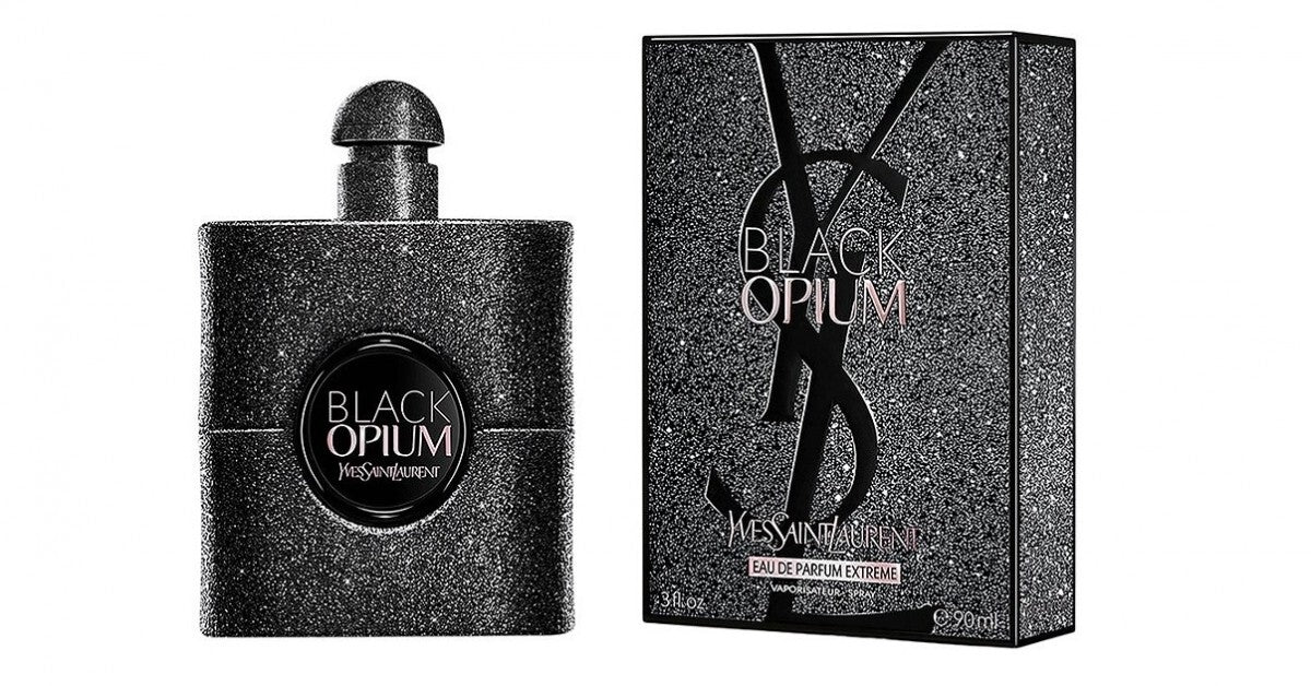 Yves Saint Laurent Black Opium Extreme Eau de Parfum Extreme 90ml0