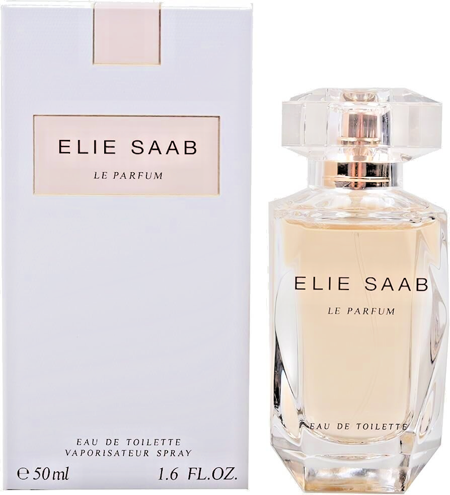 Elie Saab Le Parfum Eau de Toilette 50ml Discontinued Rare